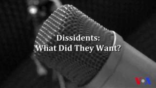 Episode 2 - Dissidents What did they want - English (video)