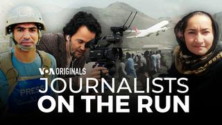 Journalists On The Run - Urdu Subtitles (12Mbps, 2.9GB) (video)