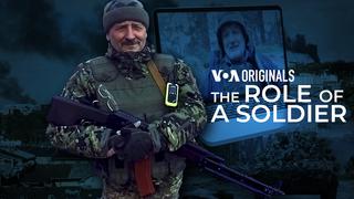 The Role Of A Soldier - Ukrainian Subtitles (10Mbps, 1.4GB) (video)