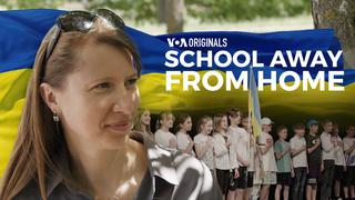 School Away From Home - VOA Screen Captions & Embedded Subtitles (185Mbps, 22GB) (video)